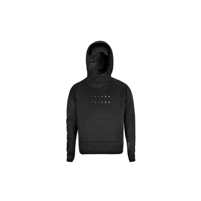 Shop Horizn Studios | Travel Wear | Travel Hoodie In Voyage Black