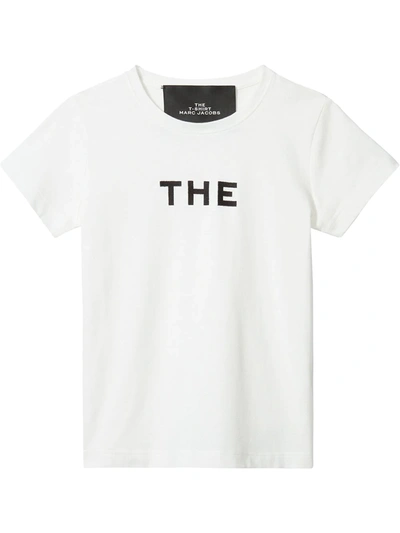 Shop Marc Jacobs The T-shirt In White