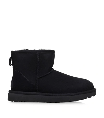 Ugg Arielle Booties In Black ModeSens