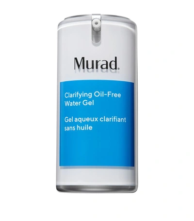 Shop Murad Clarifying Oil-free Water Gel (47ml) In White