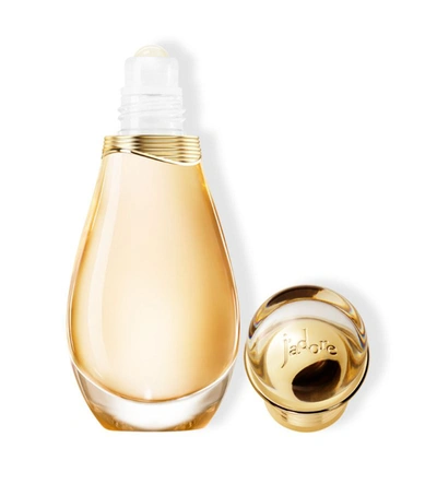 Shop Dior J'adore Roller Pearl Eau De Parfum (20ml) In White