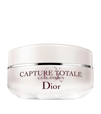 Shop Dior Capture Totale Eye Cream In White