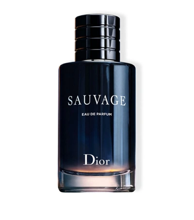 Shop Dior Sauvage Eau De Parfum (100ml) In White
