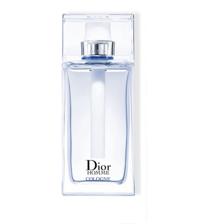 Shop Dior Homme Cologne (75ml) In White