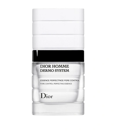 Shop Dior Homme Dermo System Pore Control Perfecting Essence (50ml) In Multi