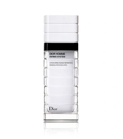 Shop Dior Homme Dermo System Soothing Aftershave Lotion (100ml) In White