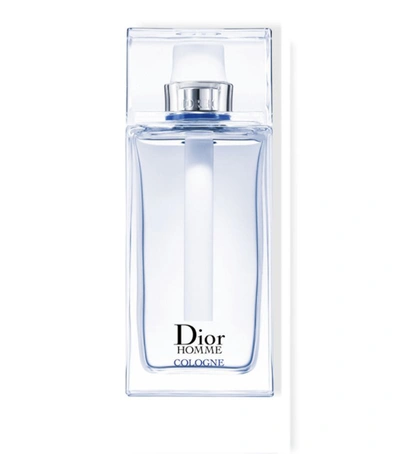 Shop Dior Homme Cologne (125ml) In White