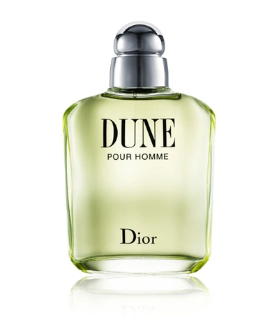 Shop Dior Dune For Men Eau De Toilette (100ml) In Multi