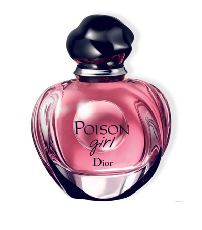 Shop Dior Poison Girl Eau De Parfum (100ml) In White