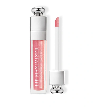 Shop Dior Addict Lip Maximizer In Pink