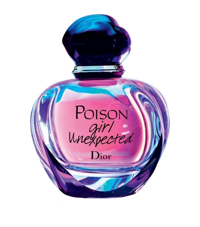Shop Dior Poison Girl Unexpected Eau De Toilette (50ml) In Multi