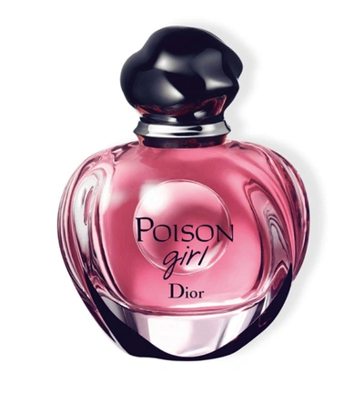 Shop Dior Poison Girl Eau De Parfum (50ml) In White
