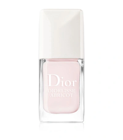 Shop Dior Lisse Abricot Nail Care