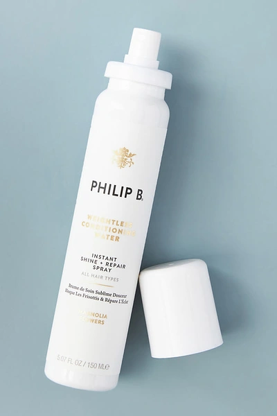 Shop Philip B Weightless Conditioning Water In White