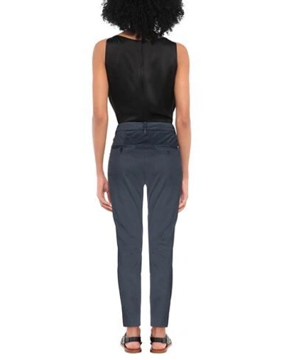 Dondup Pants In Blue