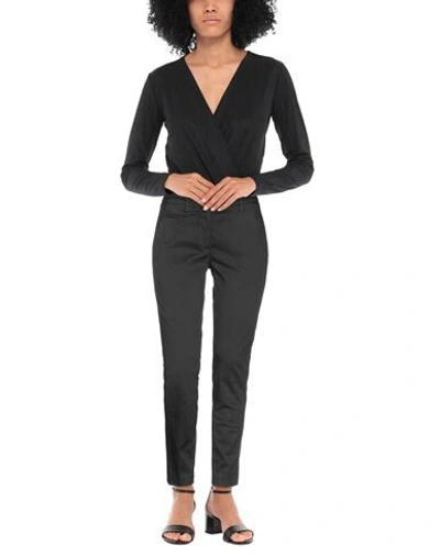 Dondup Pants In Black