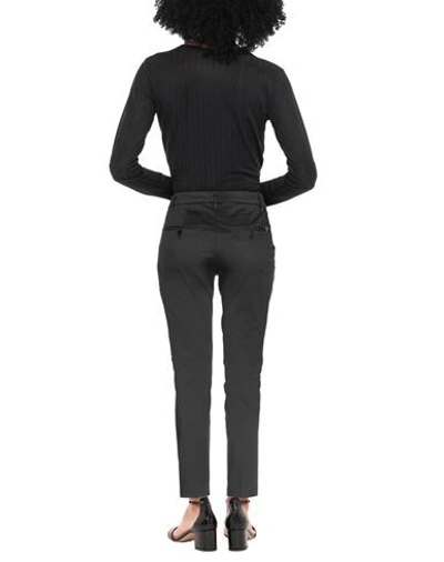 Dondup Pants In Black