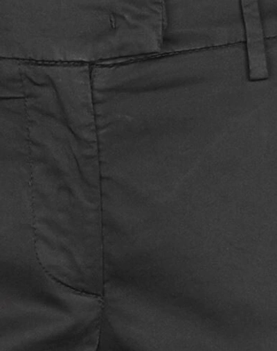 Dondup Pants In Black