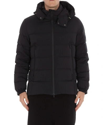 Shop Tatras Borbore Down Jacket In Black