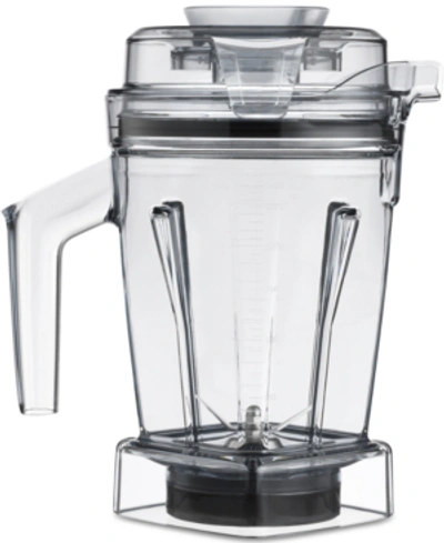 Shop Vitamix Ascent Series Dry Blade Container In Clear