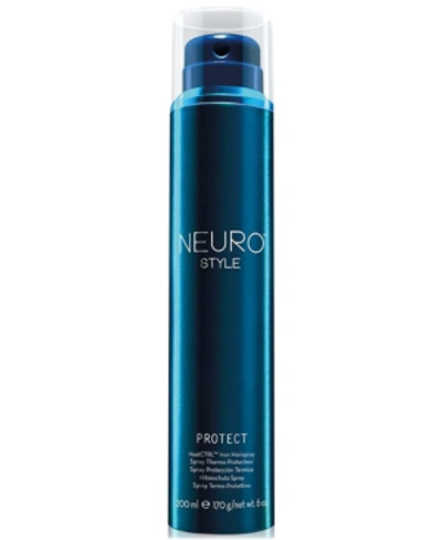Shop Paul Mitchell Neuro Style Protect Heatctrl Iron Hairspray, 6-oz, From Purebeauty Salon & Spa