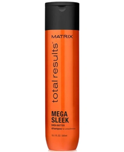 Shop Matrix Total Results Mega Sleek Shampoo, 10.1-oz, From Purebeauty Salon & Spa