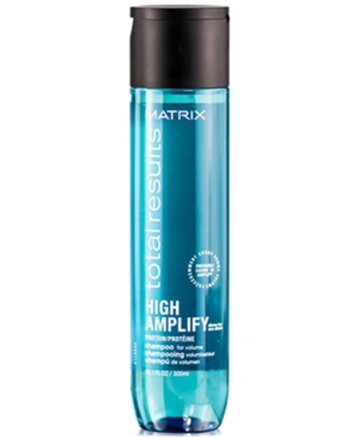 Shop Matrix Total Results High Amplify Shampoo, 10.1-oz, From Purebeauty Salon & Spa
