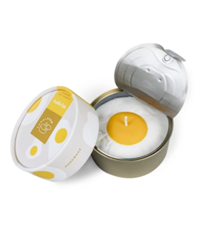 Shop 54 Degrees Celsius Candlecan Vanilla Egg Soy Candle In Other