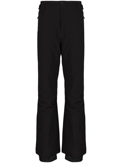 Shop Rossignol Elasticated-ankle Ski Trousers In Black