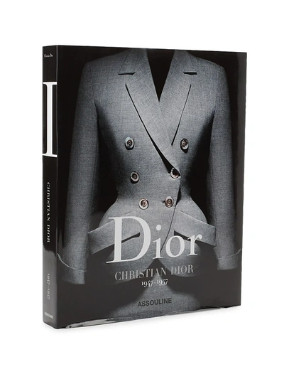 Shop Assouline Dior By Christian Dior Book In Size 0