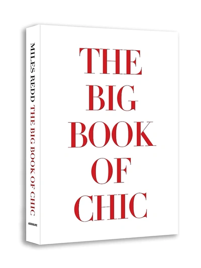 Shop Assouline The Big Book Of Chic