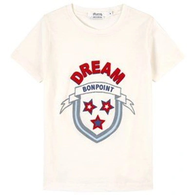 Shop Bonpoint Cream T-shirt