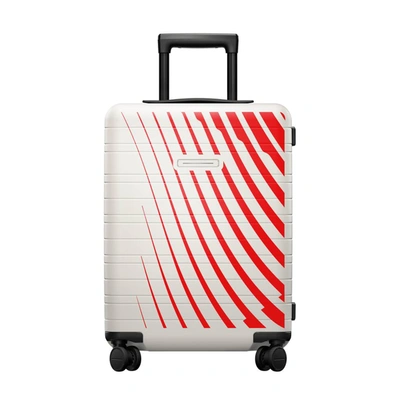 HORIZN STUDIOS HORIZN STUDIOS | CABIN LUGGAGE | H5 SALONE DEL MOBILE EDITION IN 