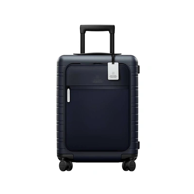 Horizn Studios M5 Soho House Edition Cabin Luggage In Night Blue