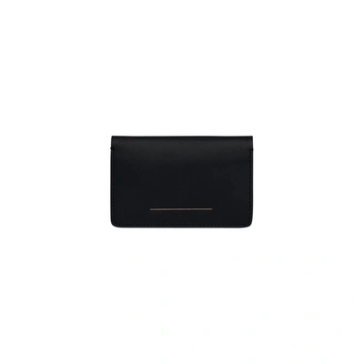 Horizn Studios Double Card Holder Card Holders In Night Blue