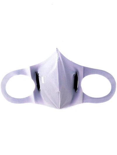 Shop U-mask Model 2.2 Face Mask In Grey