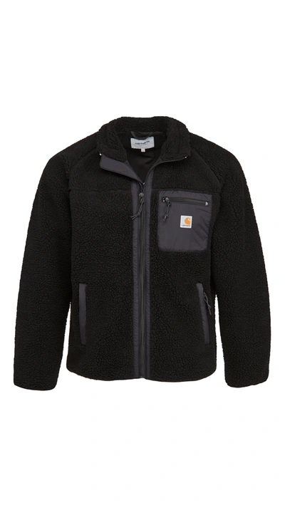 Shop Carhartt Prentis Liner In Black