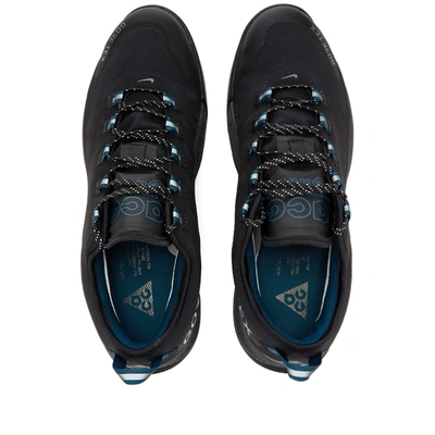 Shop Nike Acg Air Nasu Gore-tex In Black