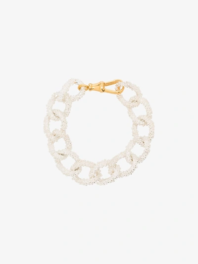 Shop Alighieri Gold-plated The Aphrodite Bracelet