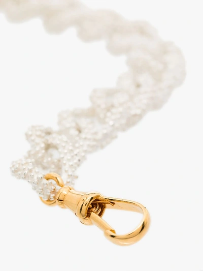 Shop Alighieri Gold-plated The Aphrodite Bracelet