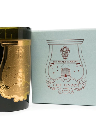Cire Trudon Ernesto Scented Candle (800g) In Green