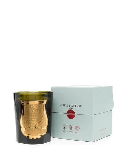 Cire Trudon Ernesto Scented Candle (800g) In Green