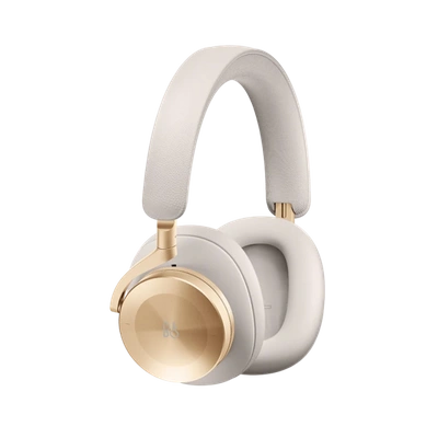 Shop Bang & Olufsen Beoplay H95 In Gold Tone