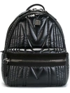Mcm Kissen Medium Backpack