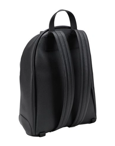 Shop Serapian Backpacks & Fanny Packs In Black
