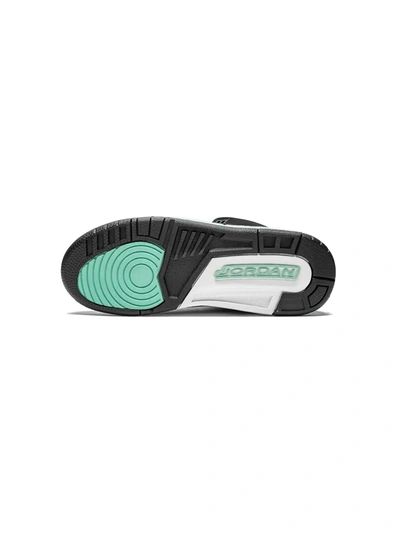 Shop Nike Air Jordan 3 Retro Gg "black Mint" Sneakers