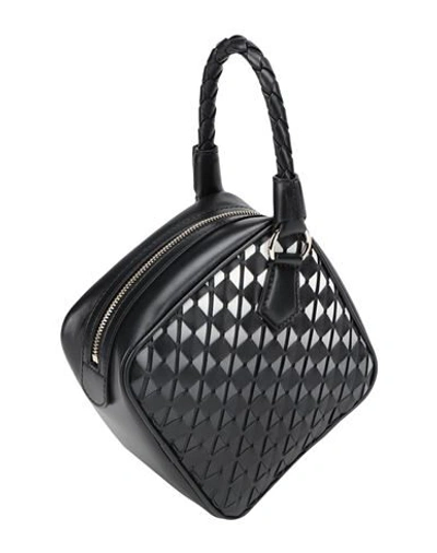 Shop Serapian Handbags In Black
