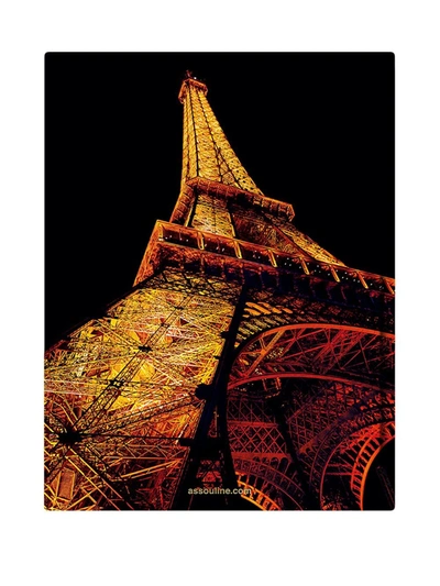 Assouline Paris Chic Book In Blue