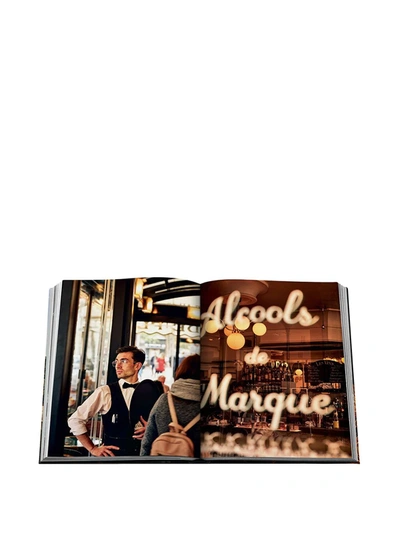 Assouline Paris Chic Book In Blue