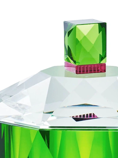 Reflections Copenhagen New Haven Trinket Box In Green
